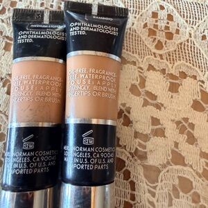 Merle Norman Cream Concealer Tubes in Beige and Medium Light